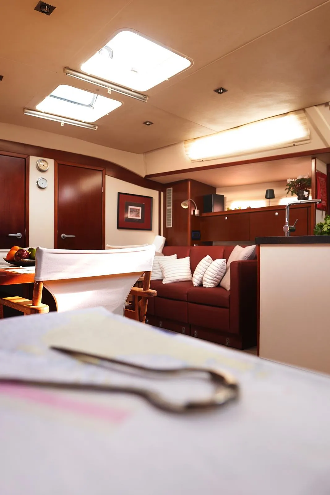 Hanse 540e Yannis 65S — foto dello yacht n. 43