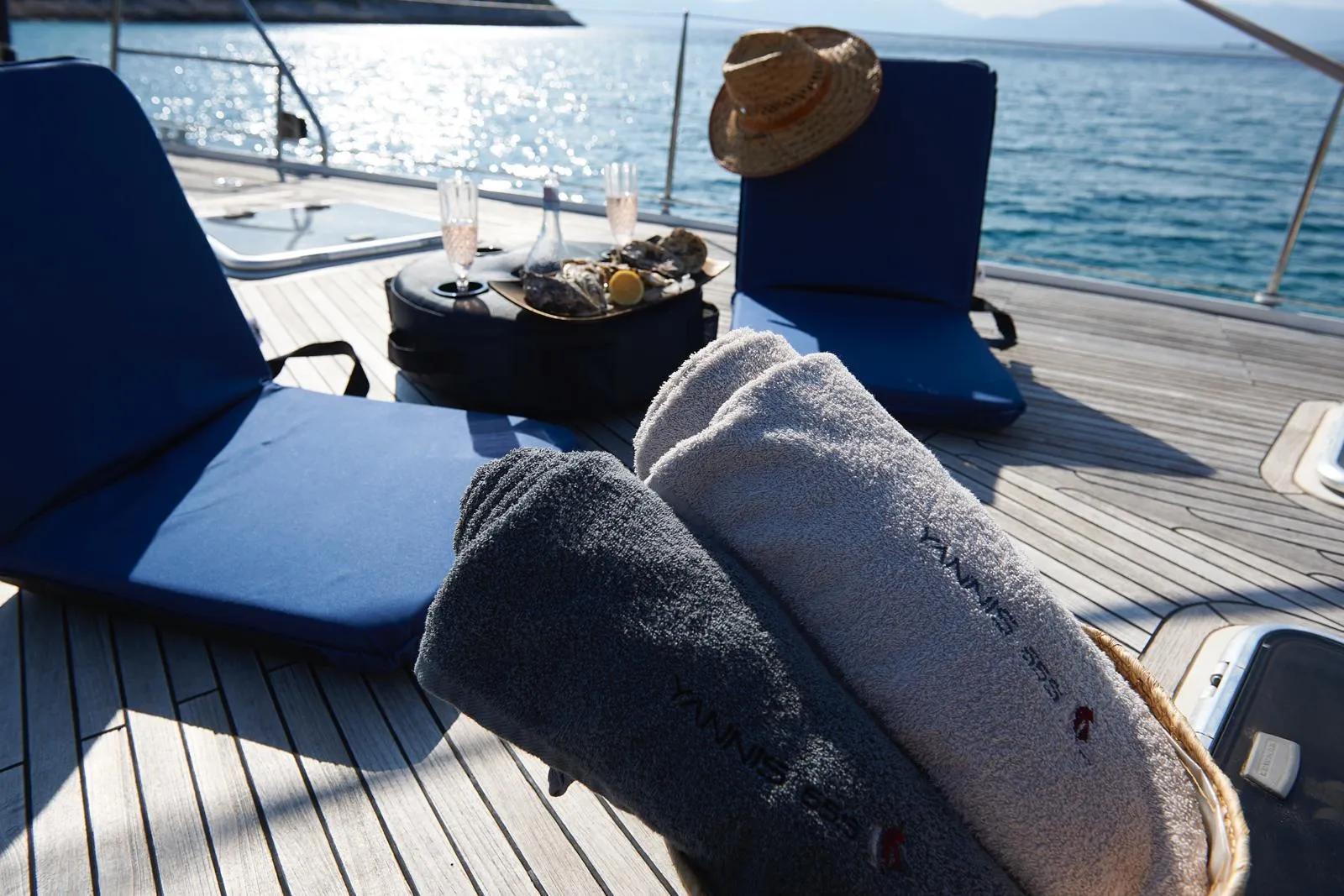Hanse 540e Yannis 65S — foto dello yacht n. 30