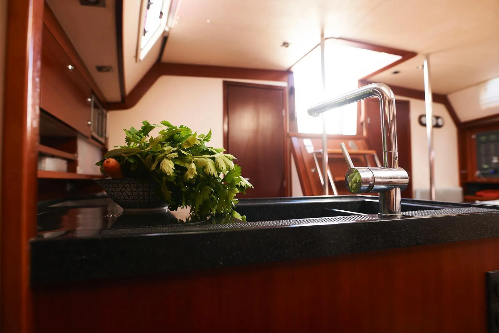 Hanse 540e Yannis 65S — foto dello yacht n. 44