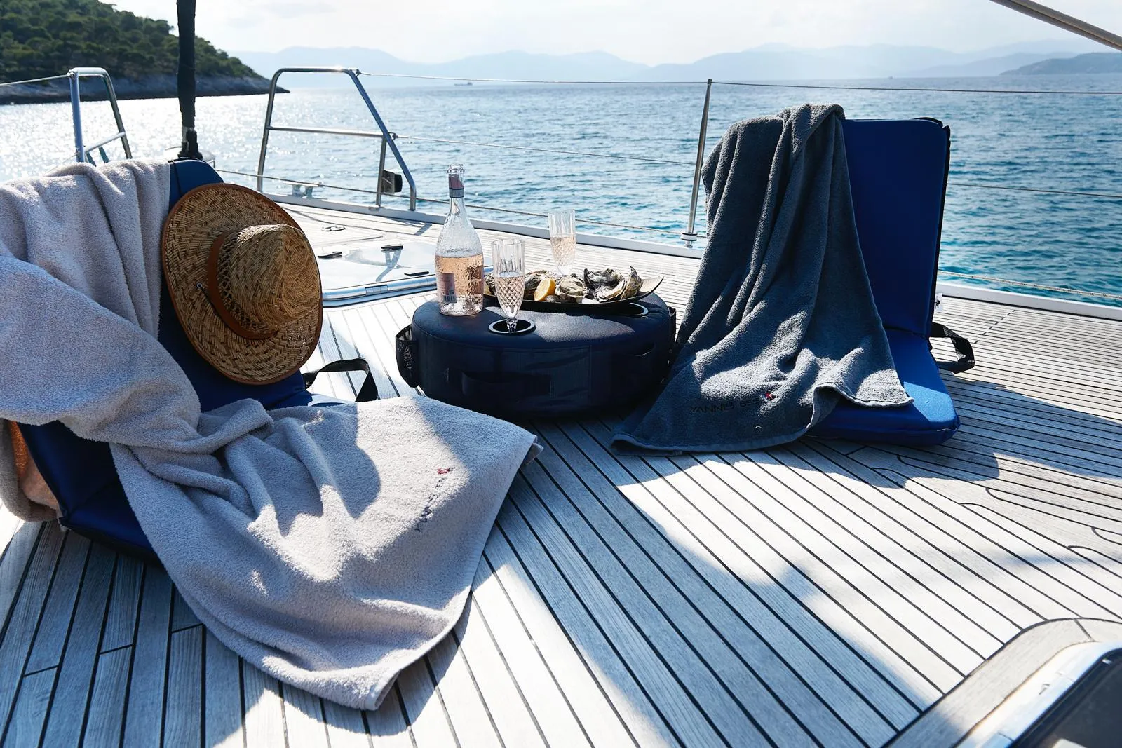 Hanse 540e Yannis 65S — foto dello yacht n. 38