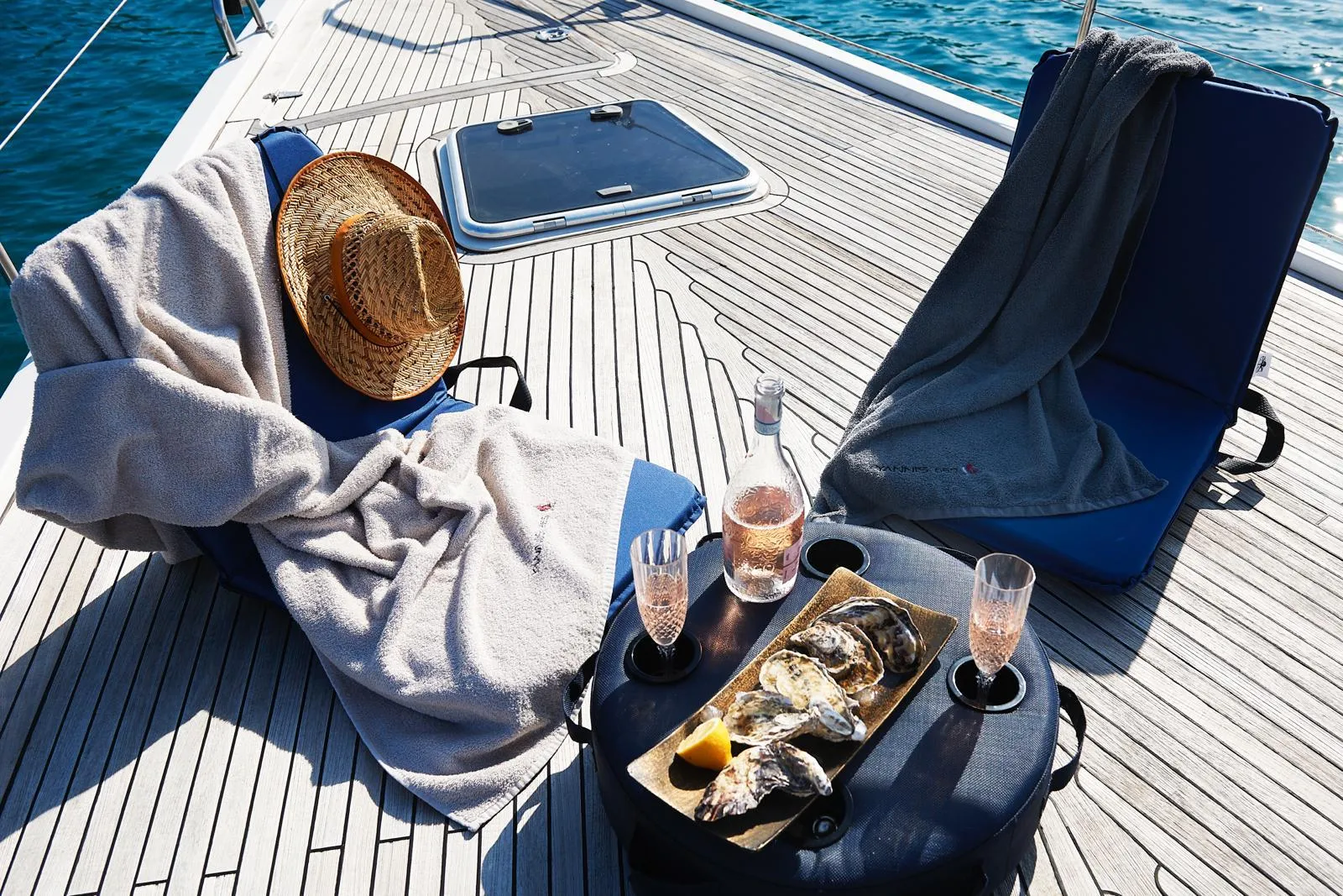 Hanse 540e Yannis 65S — foto dello yacht n. 2