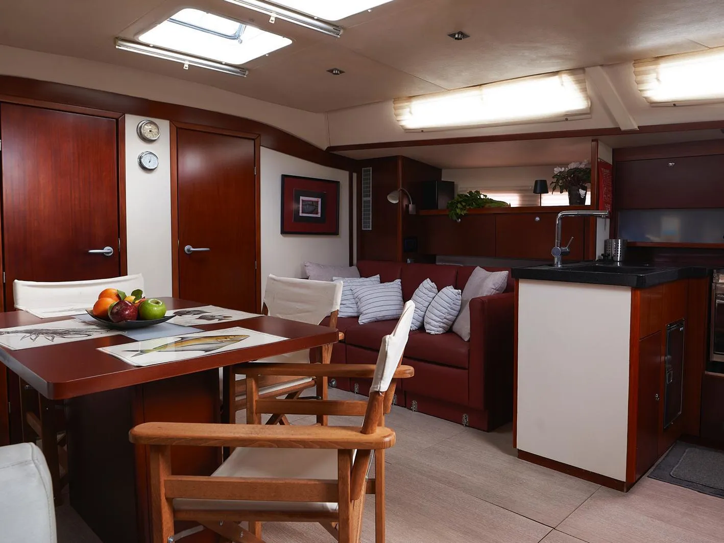 Hanse 540e Yannis 65S — foto dello yacht n. 16
