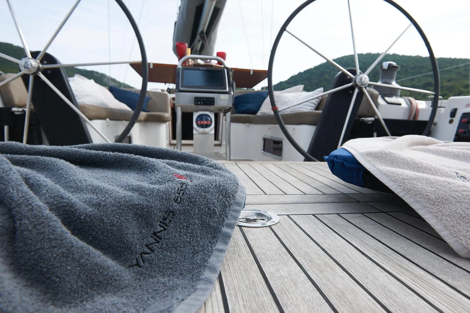 Hanse 540e Yannis 65S — foto dello yacht n. 18