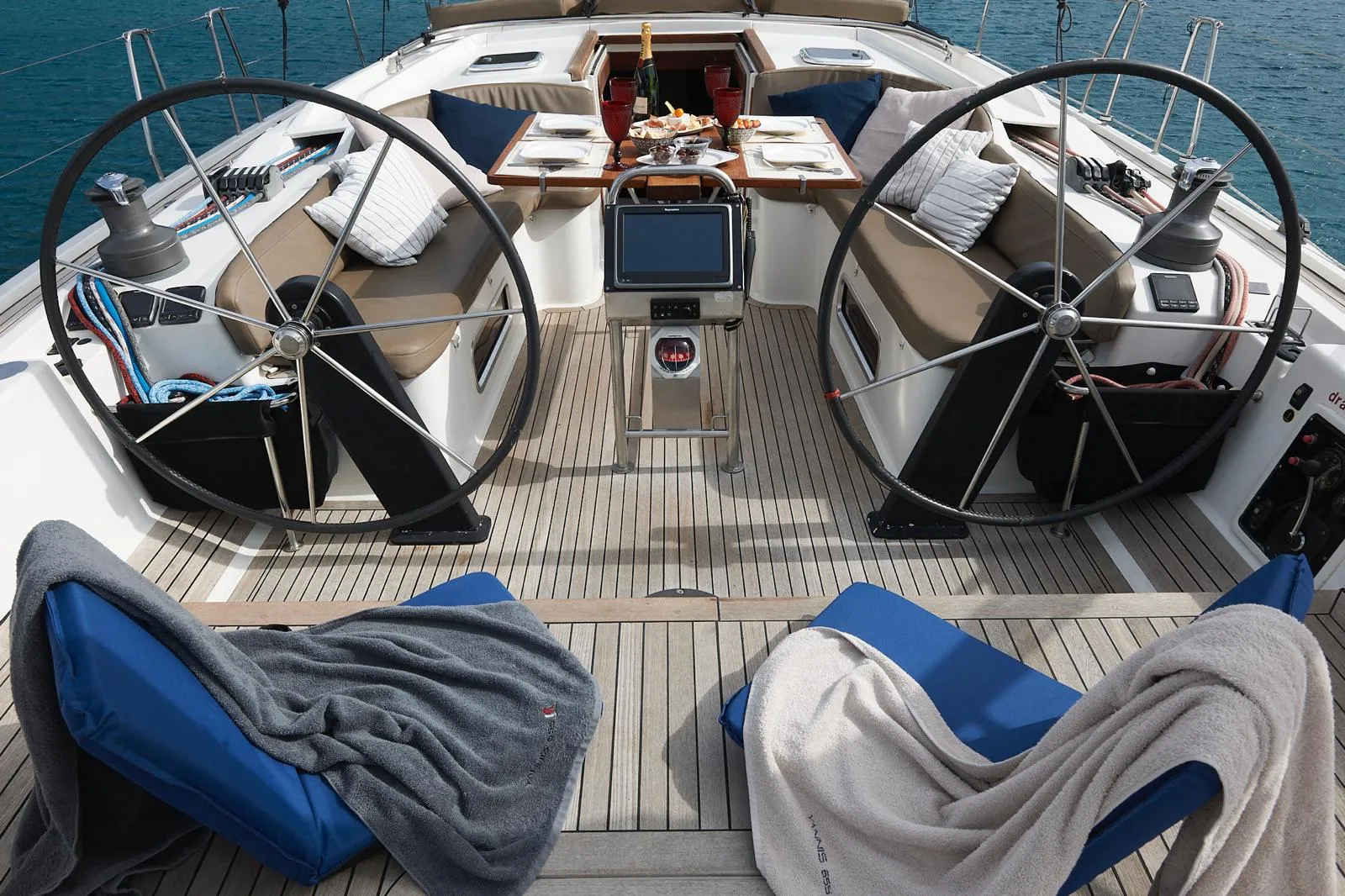 Hanse 540e Yannis 65S — foto dello yacht n. 28