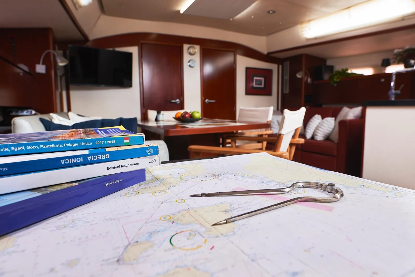 Hanse 540e Yannis 65S — foto dello yacht n. 32