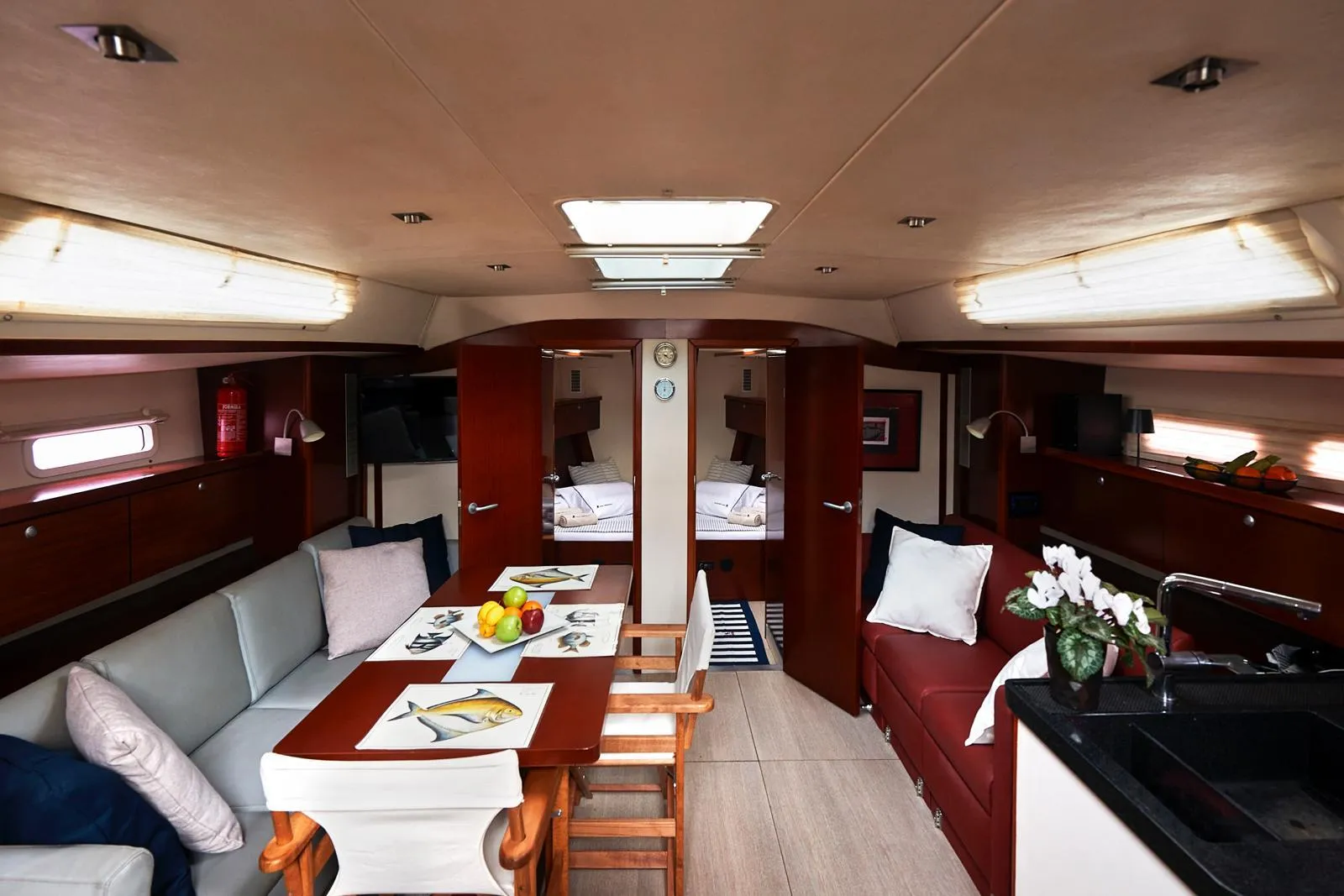 Hanse 540e Yannis 65S — foto dello yacht n. 6