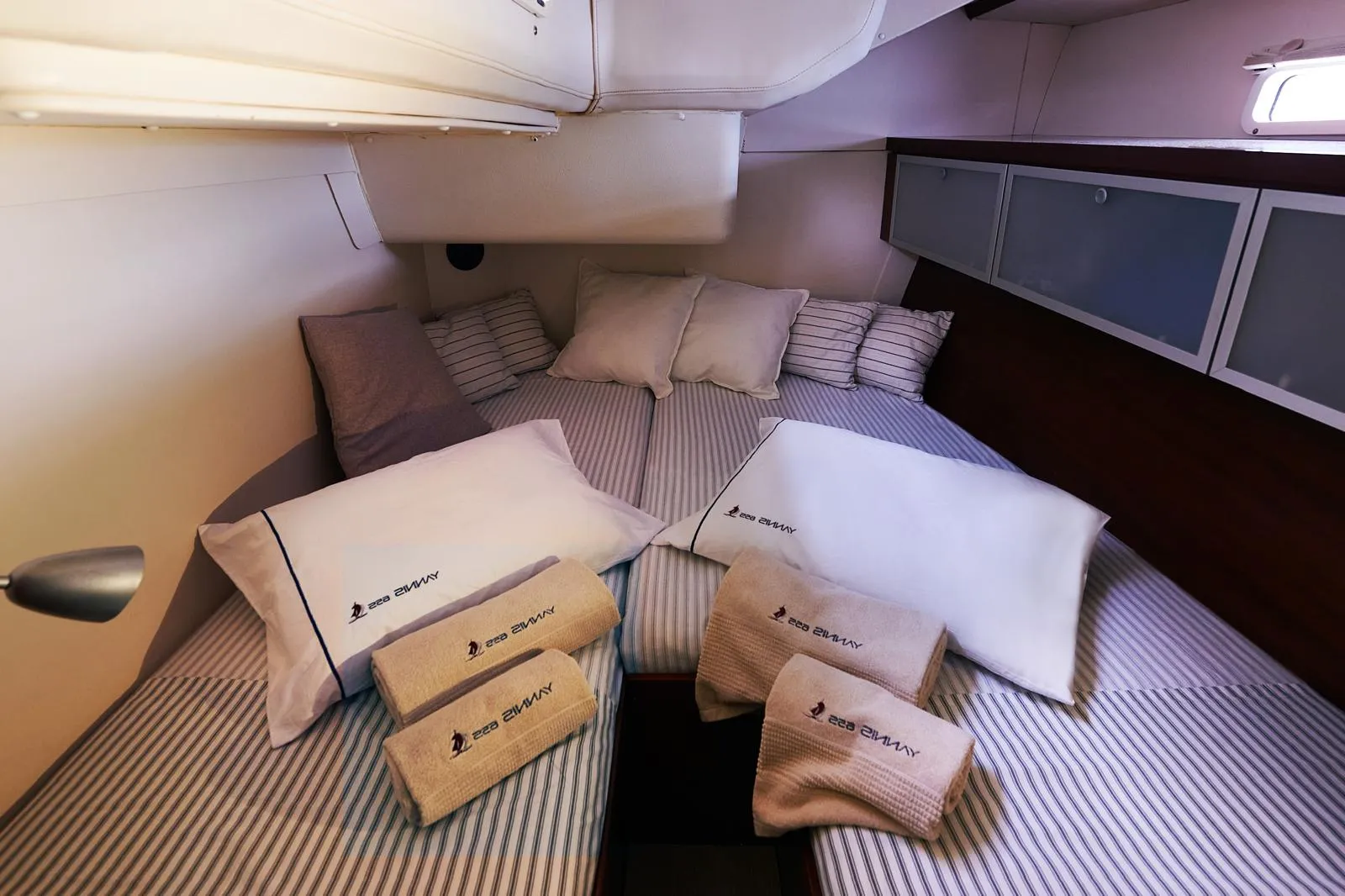 Hanse 540e Yannis 65S — foto dello yacht n. 10