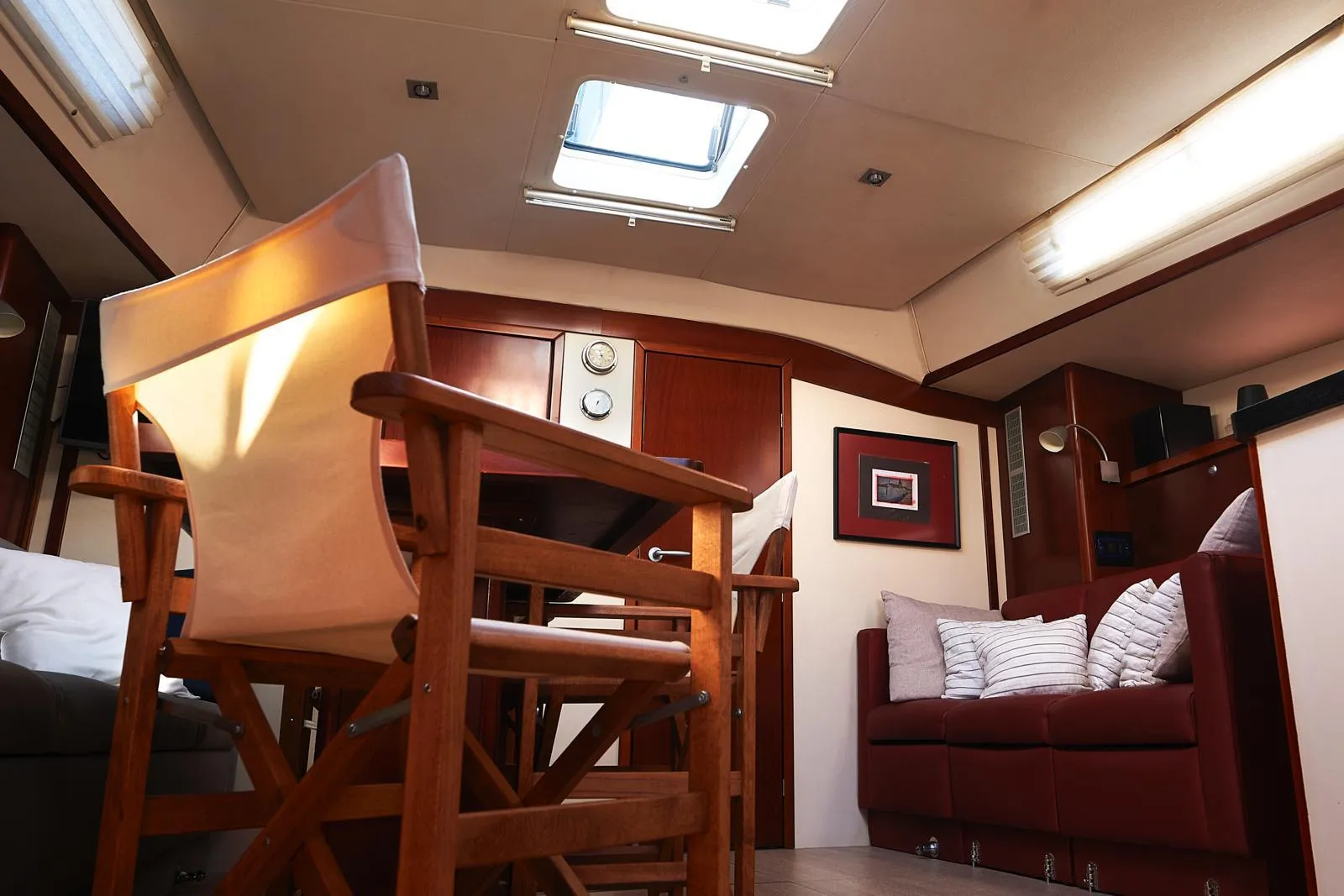 Hanse 540e Yannis 65S — foto dello yacht n. 17