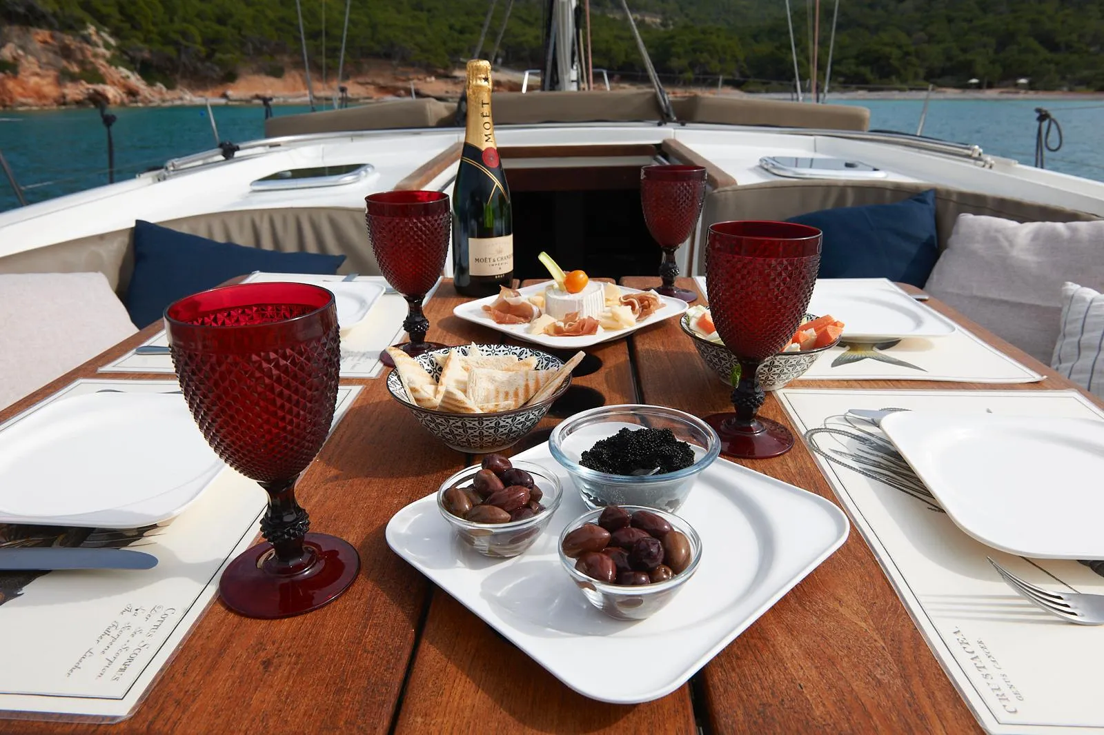Hanse 540e Yannis 65S — foto dello yacht n. 25