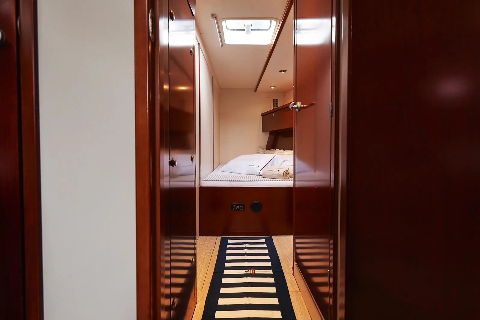 Hanse 540e Yannis 65S — foto dello yacht n. 7