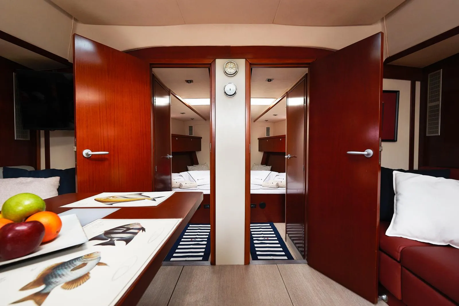 Hanse 540e Yannis 65S — foto dello yacht n. 42