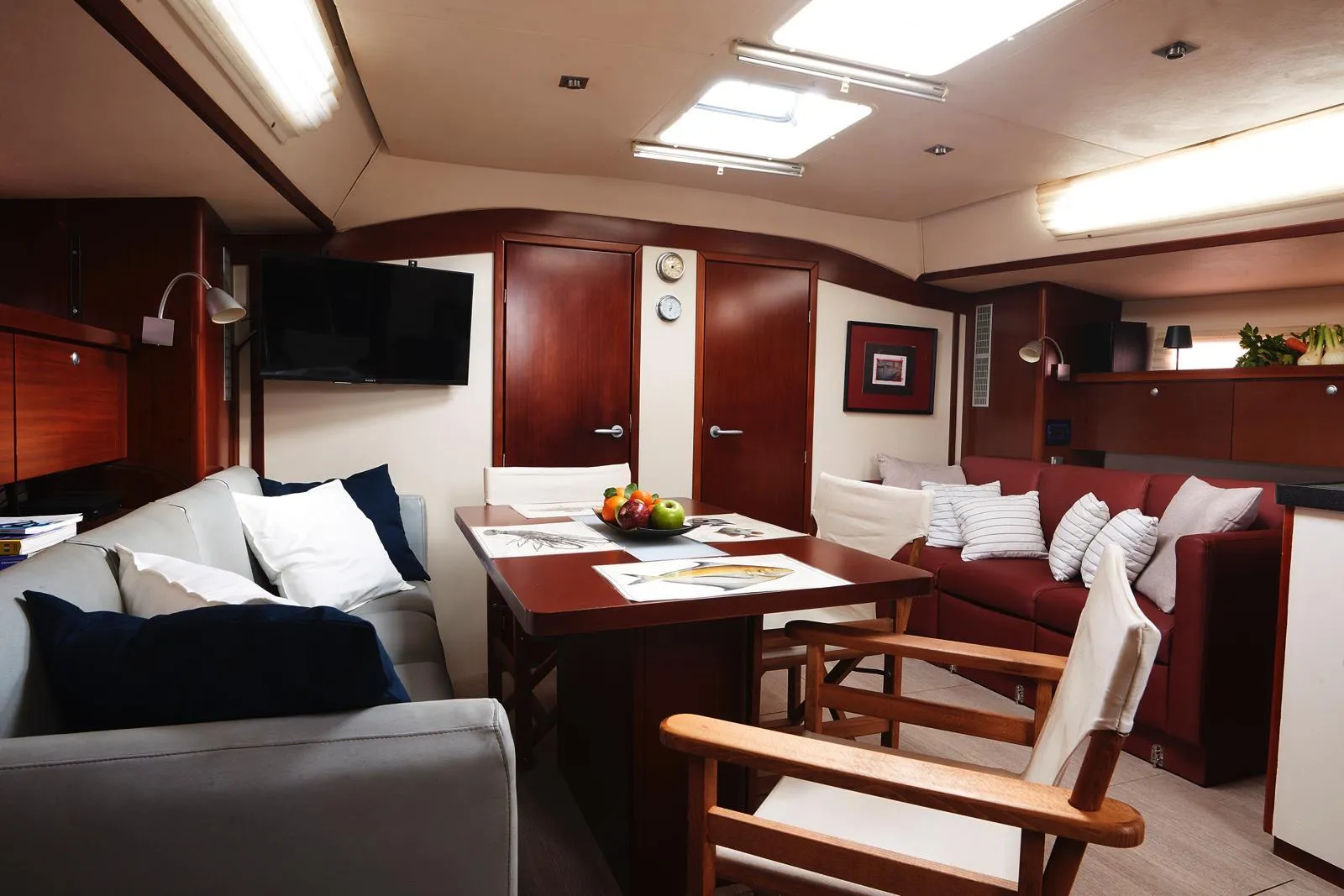Hanse 540e Yannis 65S — foto dello yacht n. 36