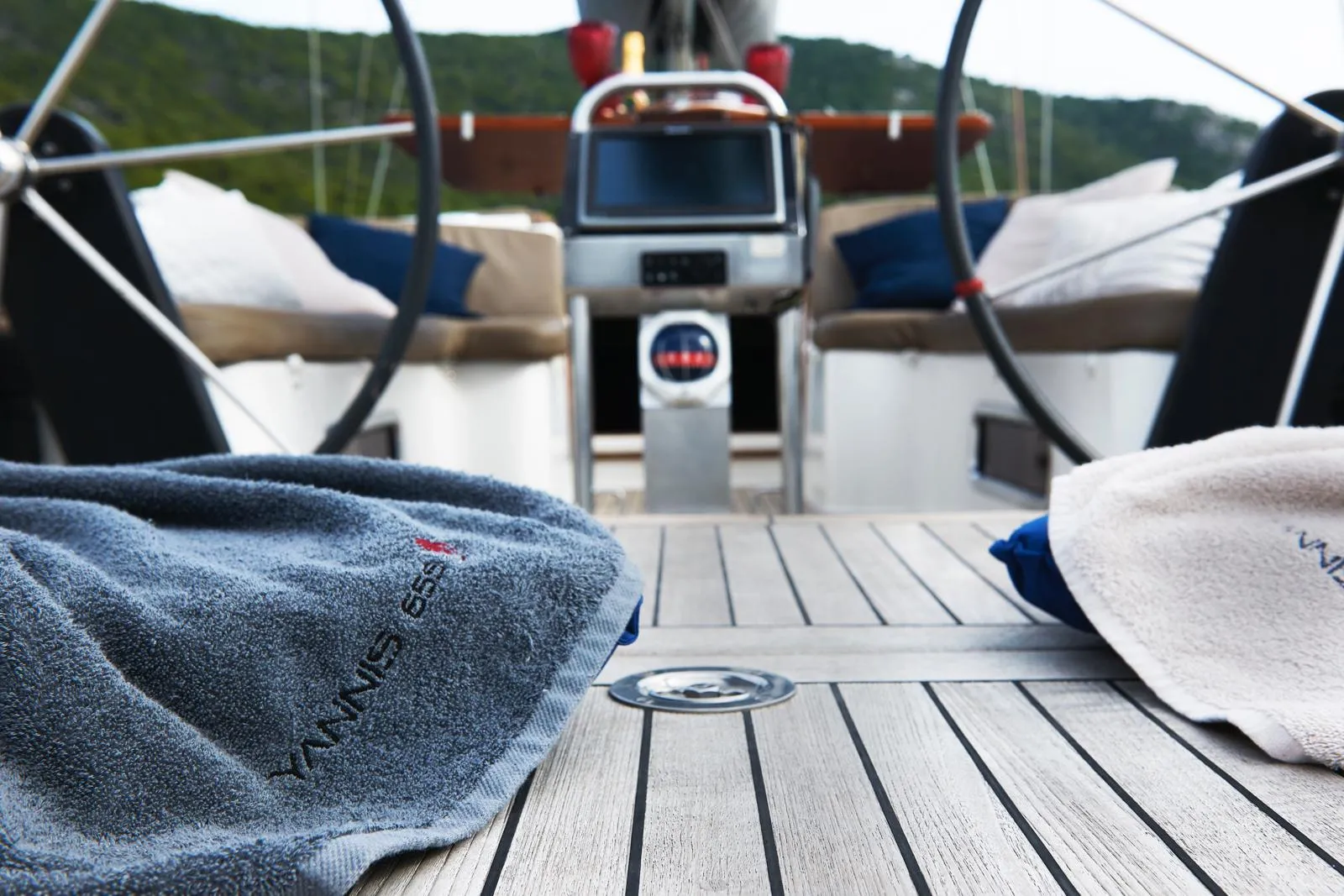 Hanse 540e Yannis 65S — foto dello yacht n. 34