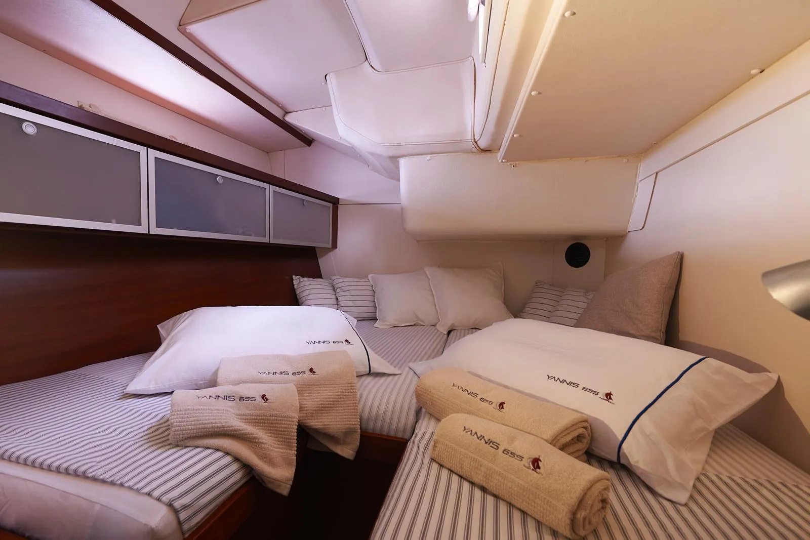Hanse 540e Yannis 65S — foto dello yacht n. 9