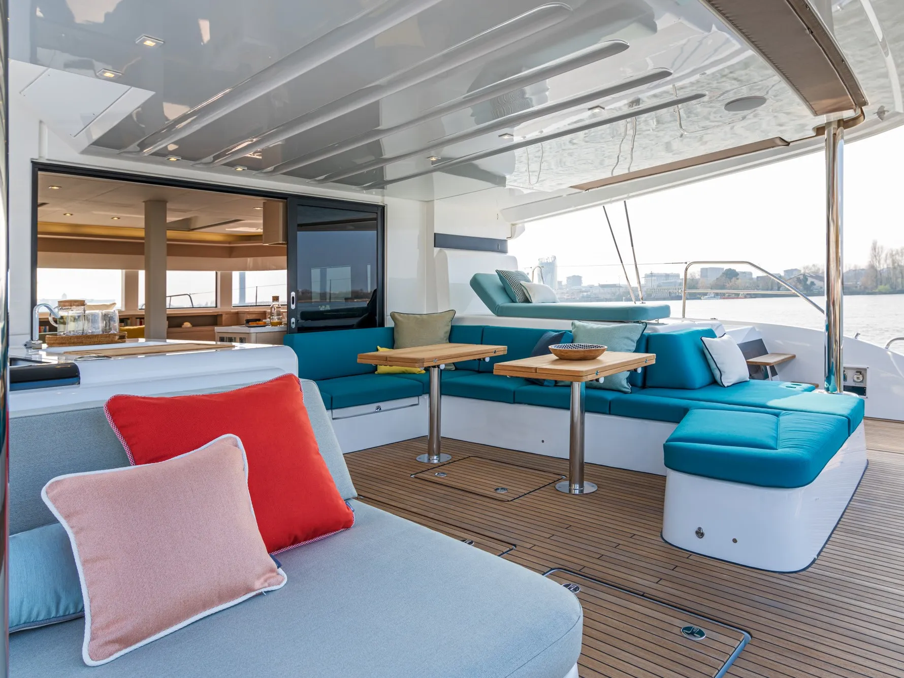 Lagoon 55 DREAM — foto dello yacht n. 2