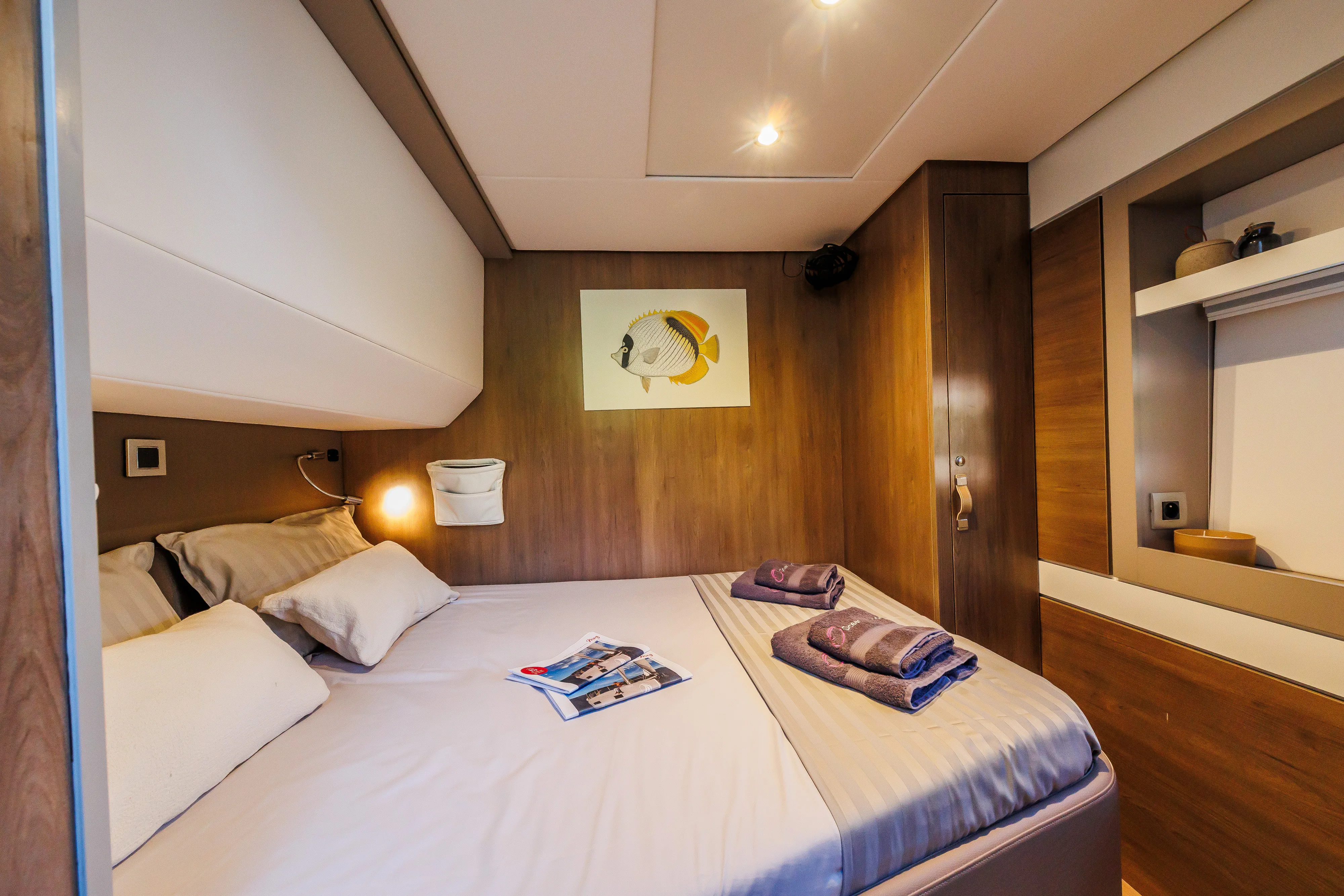 Bali 5.4 OCEAN LOUNGE — foto dello yacht n. 2
