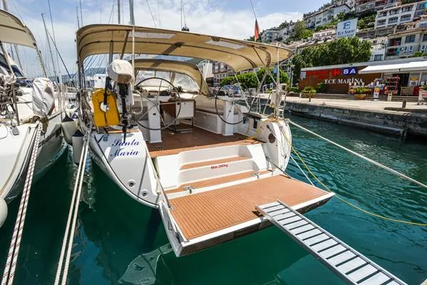 Bavaria Cruiser 45 Santa Maria — foto dello yacht n. 15