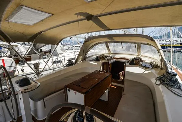 Bavaria Cruiser 45 Santa Maria — foto dello yacht n. 2