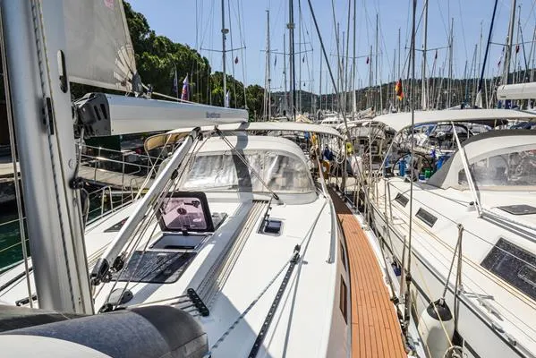 Bavaria Cruiser 45 Santa Maria — foto dello yacht n. 6