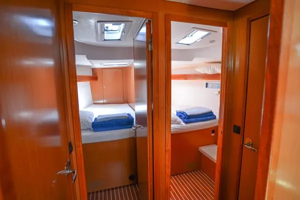 Bavaria Cruiser 45 Santa Maria — foto dello yacht n. 8