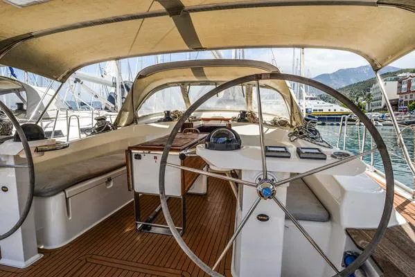 Bavaria Cruiser 45 Santa Maria — foto dello yacht n. 3