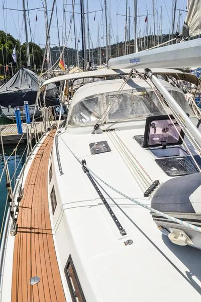 Bavaria Cruiser 45 Santa Maria — foto dello yacht n. 4