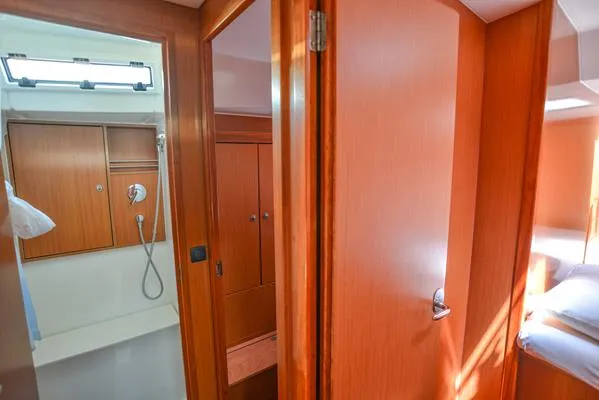 Bavaria Cruiser 45 Santa Maria — foto dello yacht n. 16