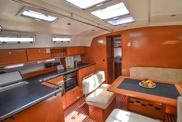Bavaria Cruiser 45 Santa Maria — foto dello yacht n. 9
