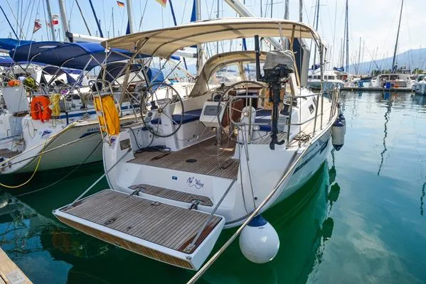 Bavaria Cruiser 37 Kedi — фотография яхты 4
