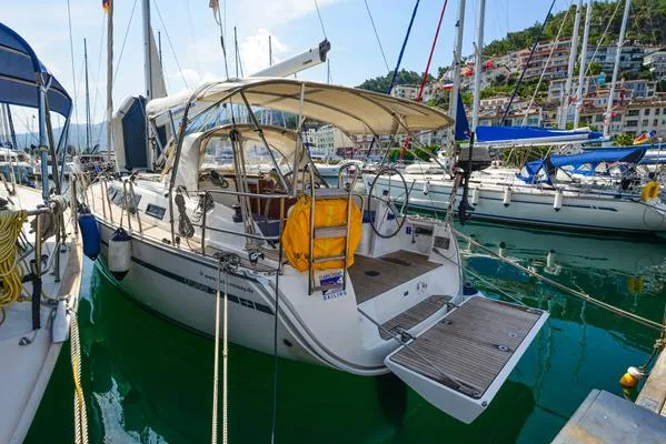 Bavaria Cruiser 37 Kedi — фотография яхты 14