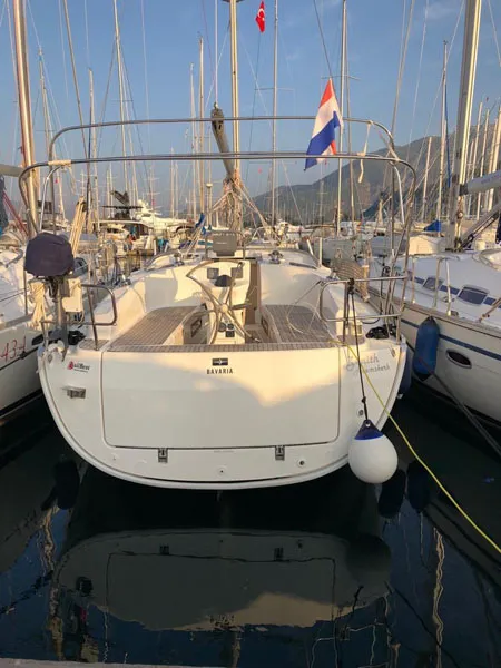 Bavaria Cruiser 36 Zenith — фотография яхты 4