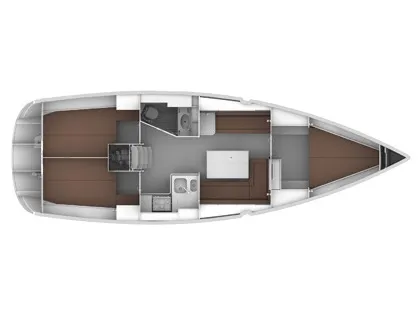 Bavaria Cruiser 36 Zenith — фотография яхты 2