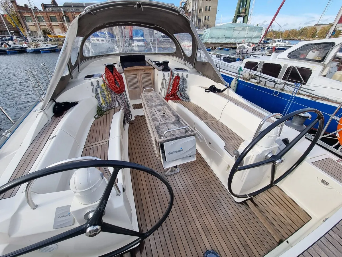 Delphia 47 Yachting — yacht photo 6
