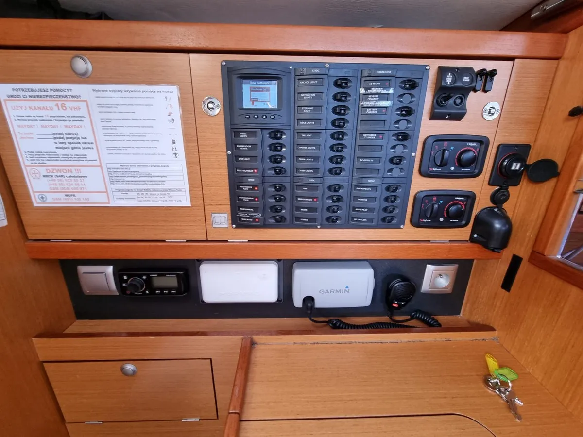Delphia 47 Yachting — yacht photo 13