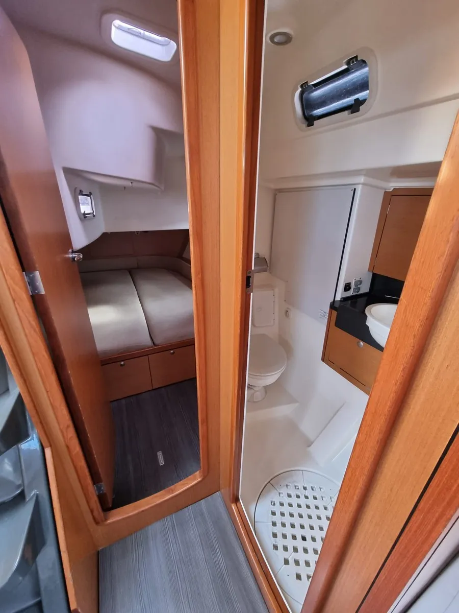 Delphia 47 Yachting — yacht photo 10