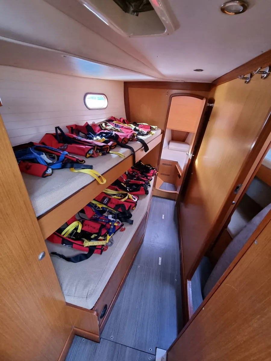 Delphia 47 Yachting — yacht photo 7