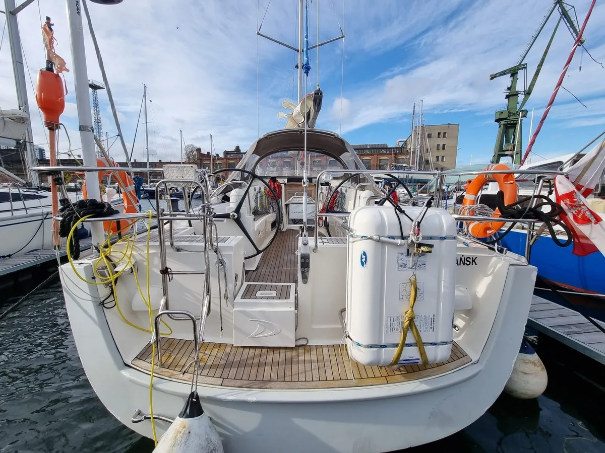 Delphia 47 Yachting — yacht photo 2