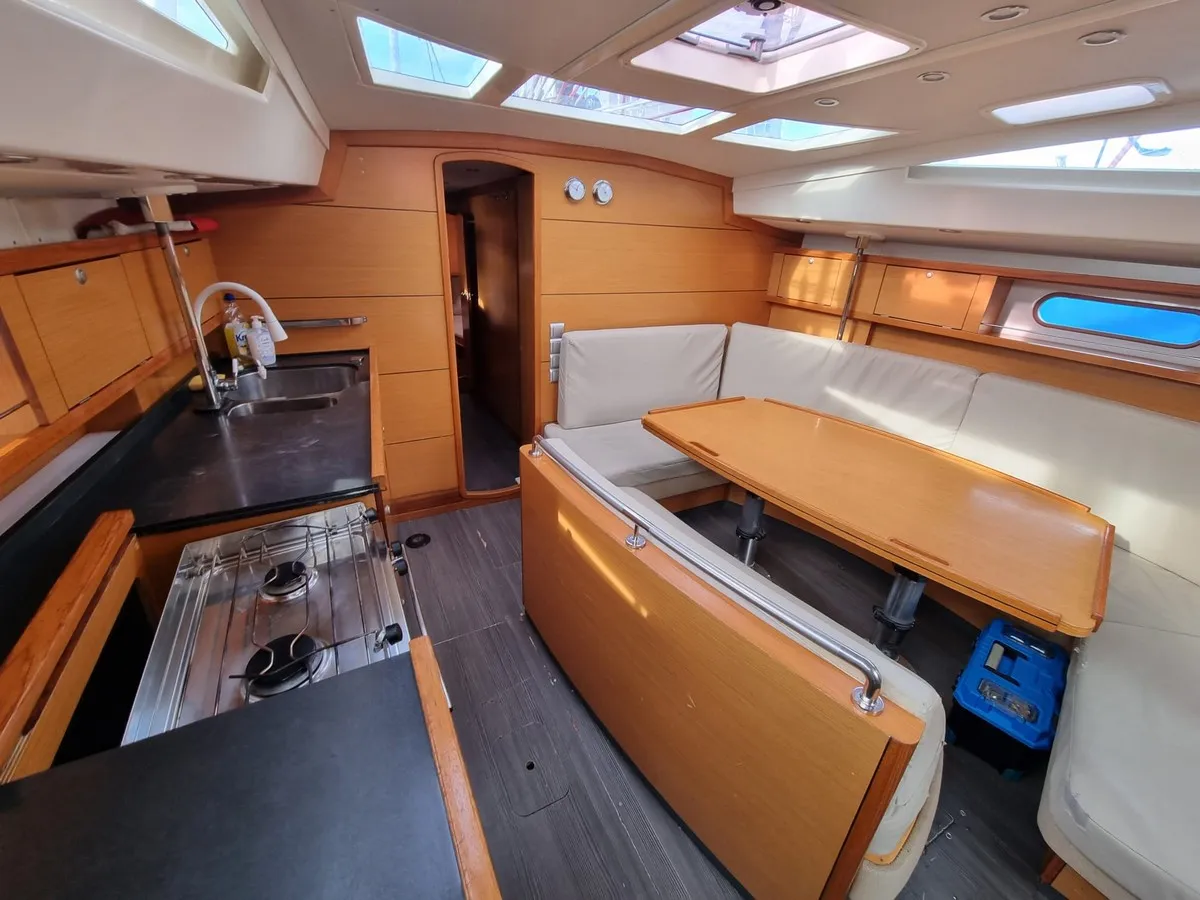 Delphia 47 Yachting — yacht photo 12