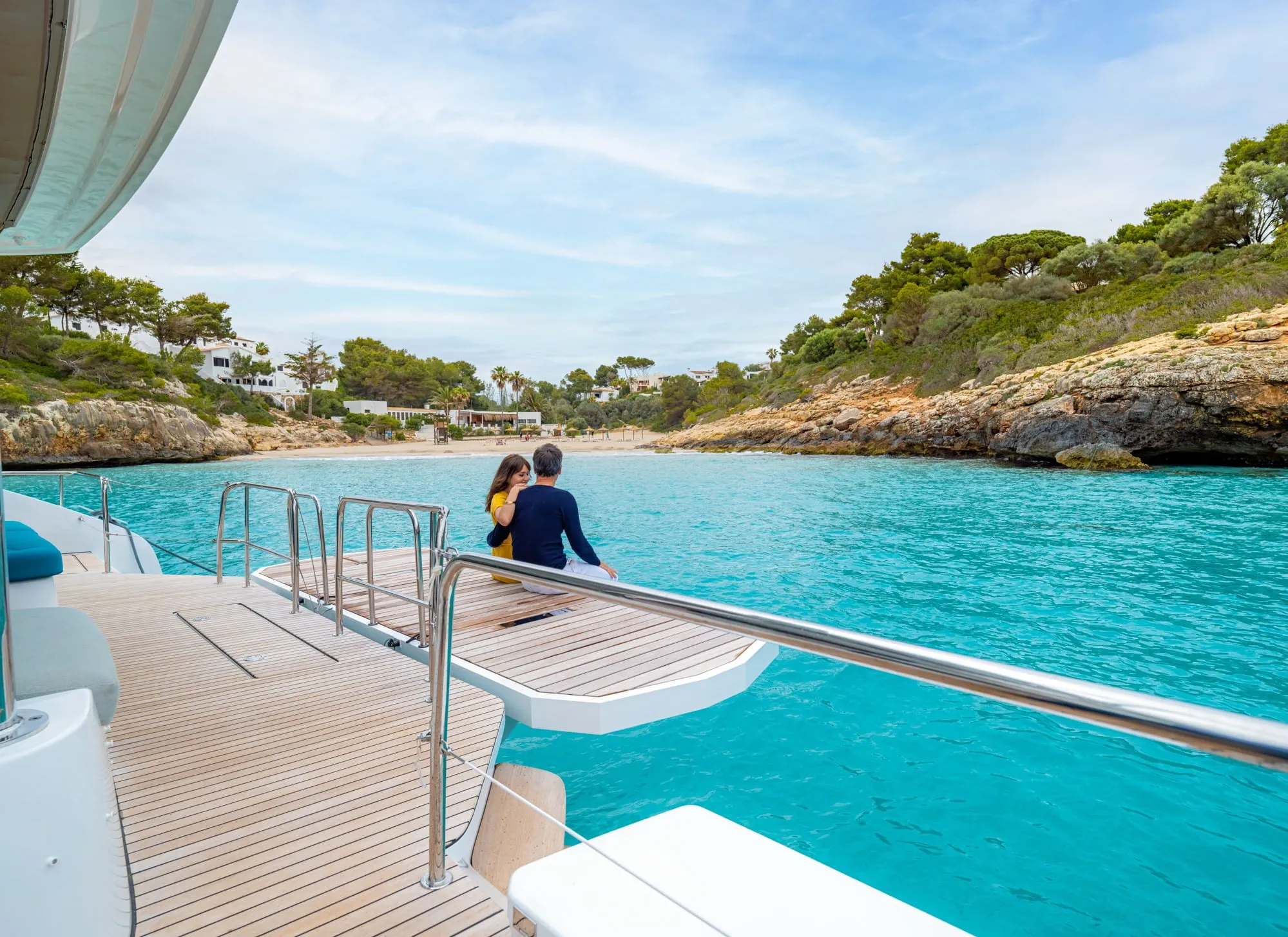 Lagoon 55 LUZ DEL MAR — фотография яхты 14