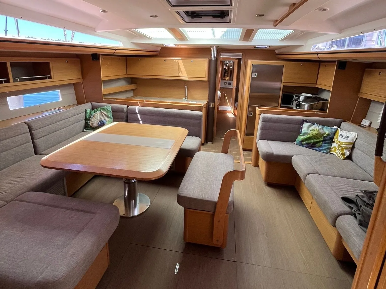 Dufour 56 Exclusive EPSILON — yacht photo 15