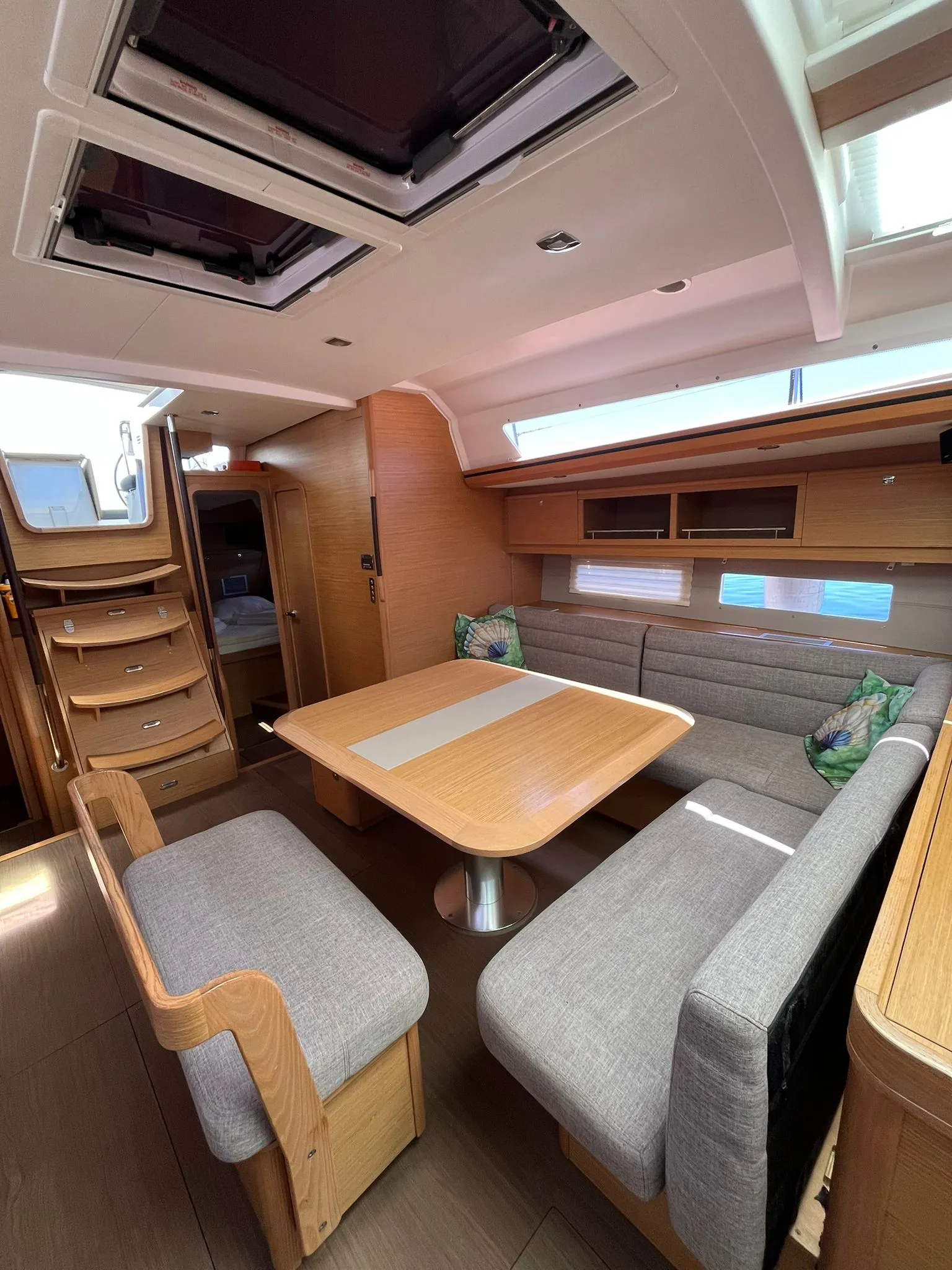 Dufour 56 Exclusive EPSILON — yacht photo 18