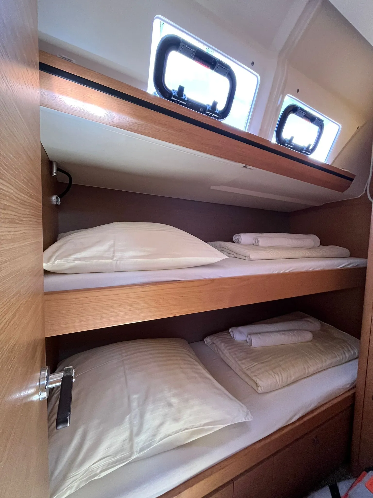 Dufour 56 Exclusive EPSILON — yacht photo 5