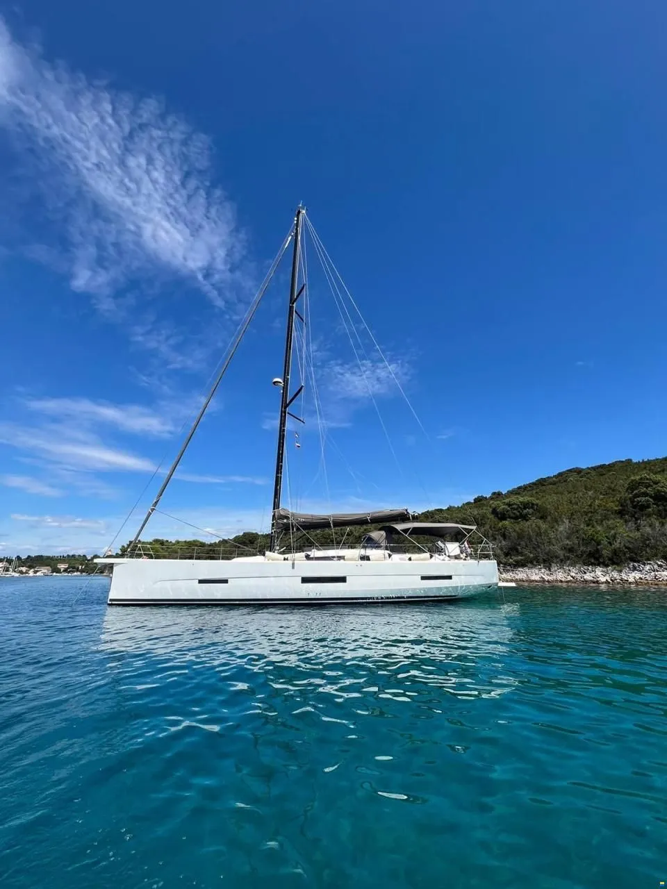 Dufour 56 Exclusive EPSILON — yacht photo 7