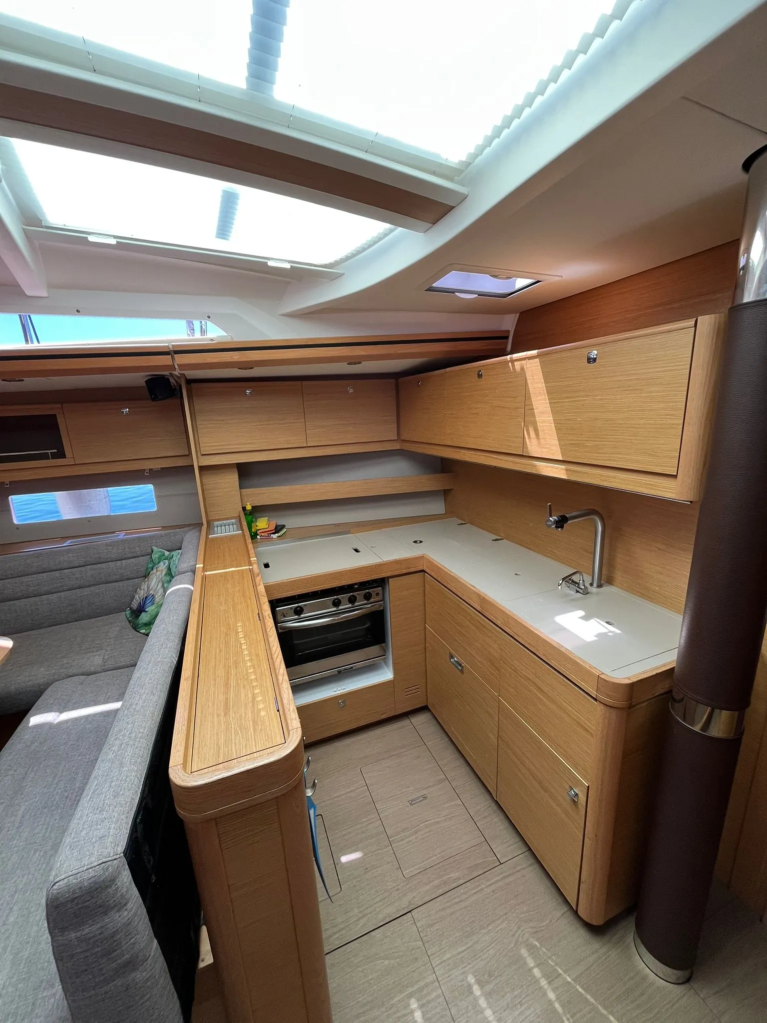 Dufour 56 Exclusive EPSILON — yacht photo 26