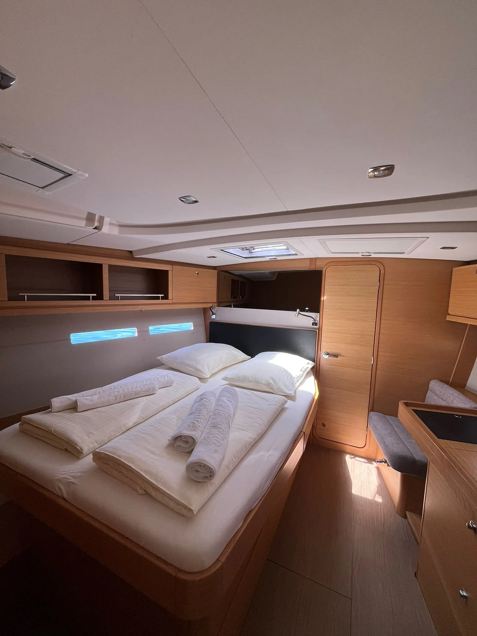 Dufour 56 Exclusive EPSILON — yacht photo 25
