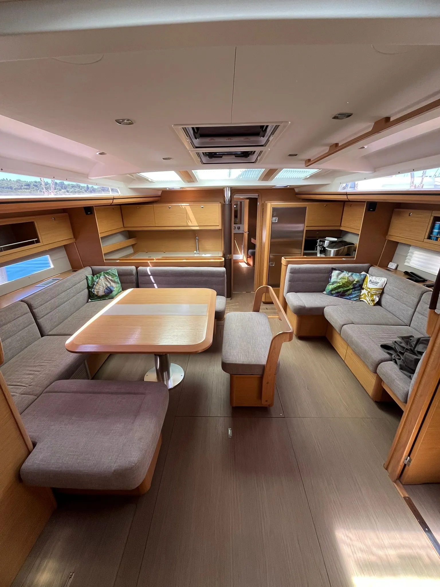 Dufour 56 Exclusive EPSILON — yacht photo 24