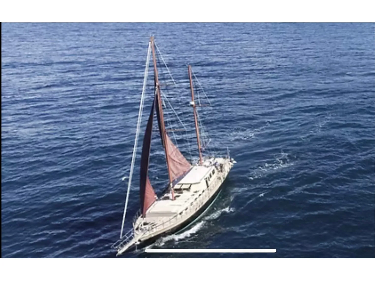 Gulet Sea Moon — jahtikuva 1