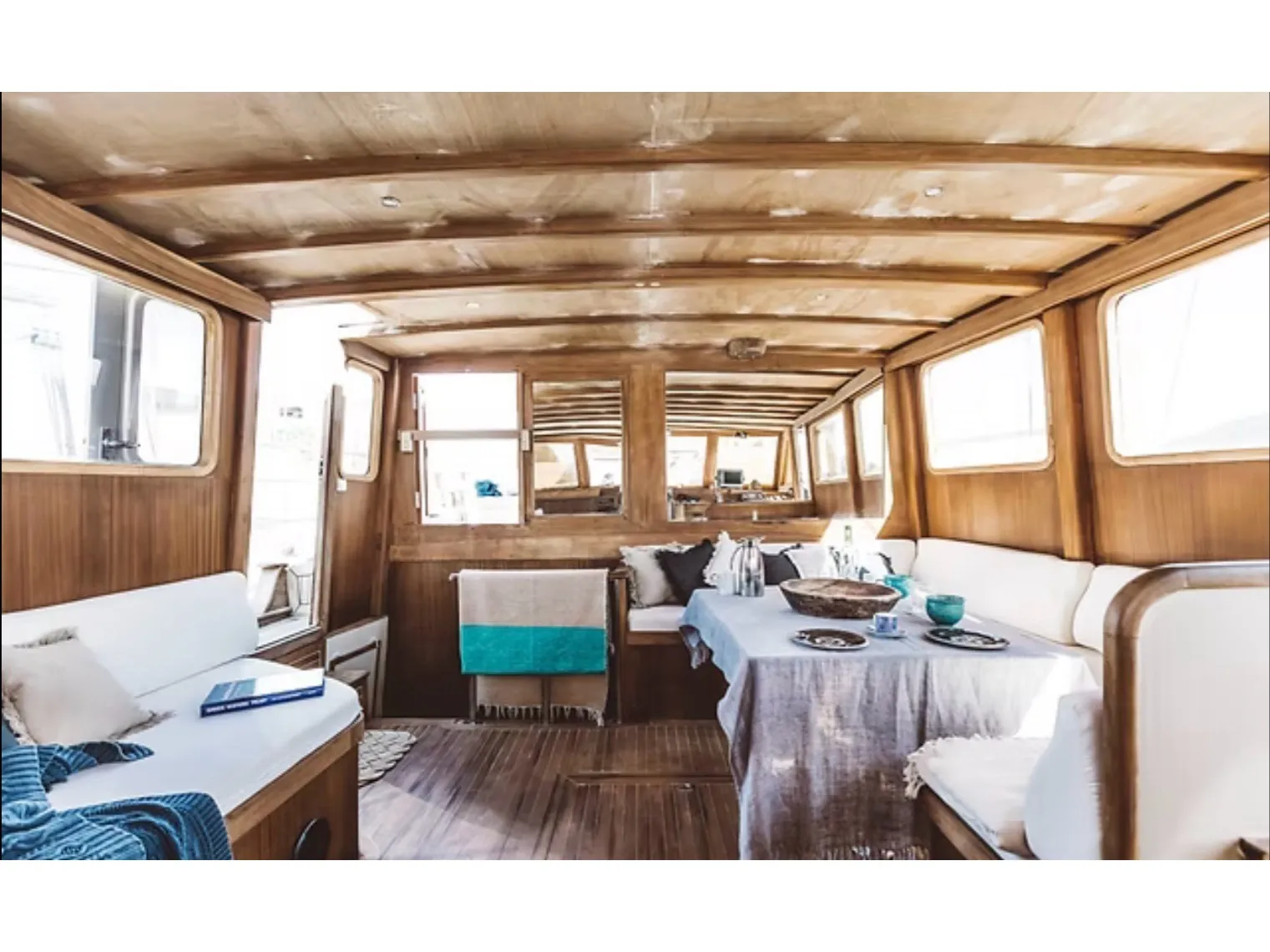 Gulet Sea Moon — jahtikuva 3