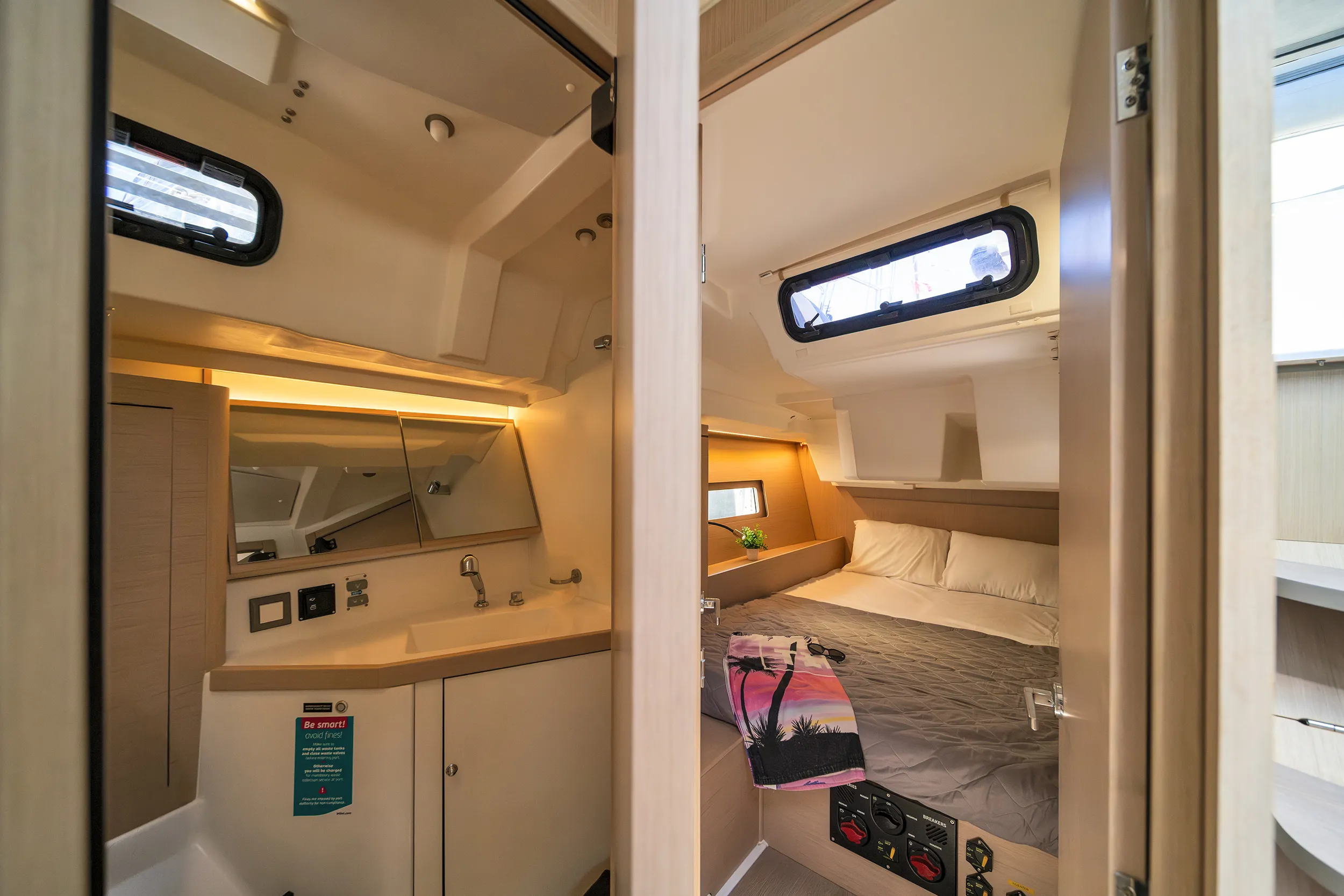 Oceanis 46.1 Pebbles — foto dello yacht n. 5