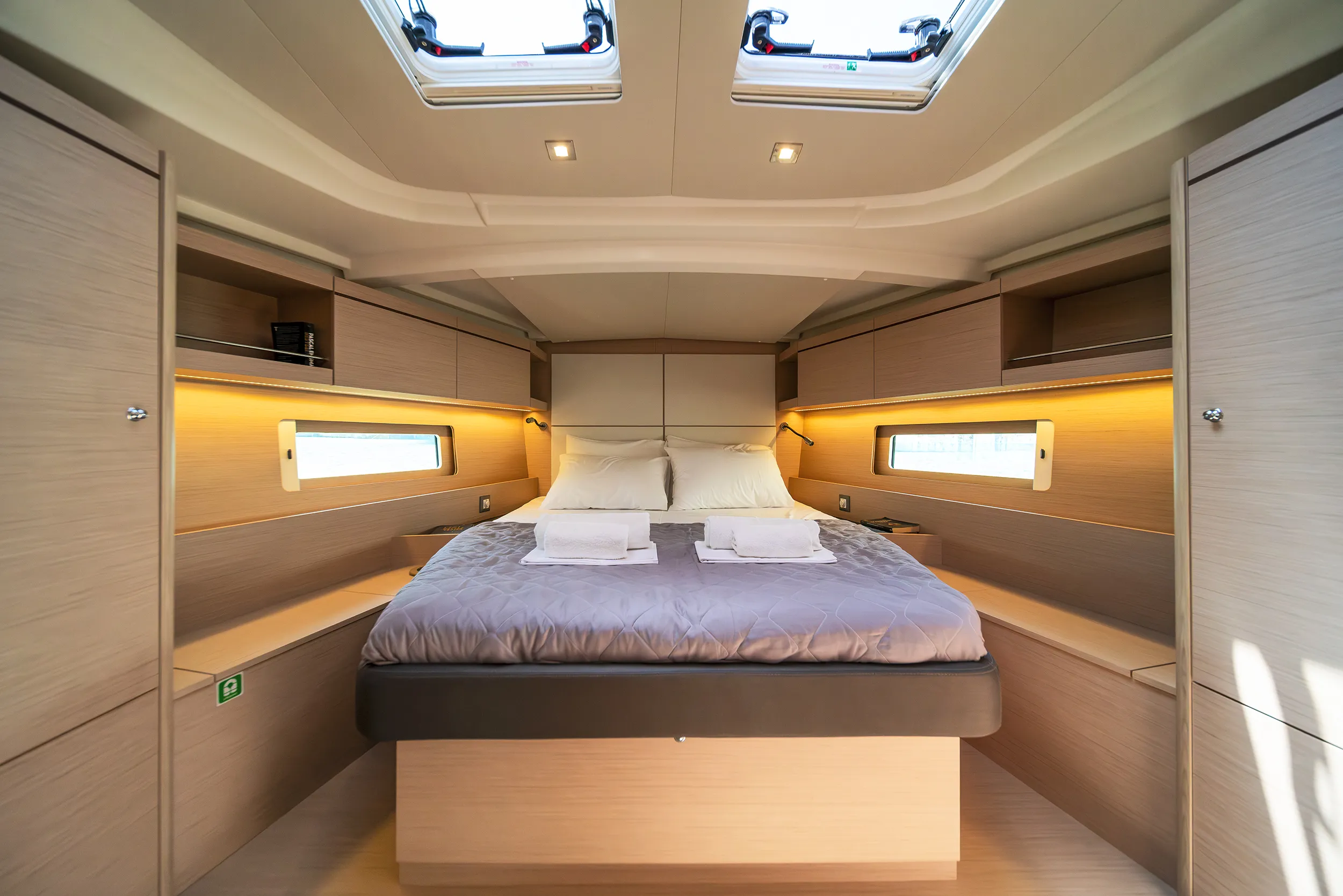 Oceanis 46.1 Pebbles — foto dello yacht n. 17